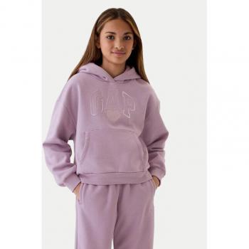 Sudadera Juvenil Lilás
