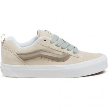 Vans Knu Skool 35 Beige – Sneakers Elegantes