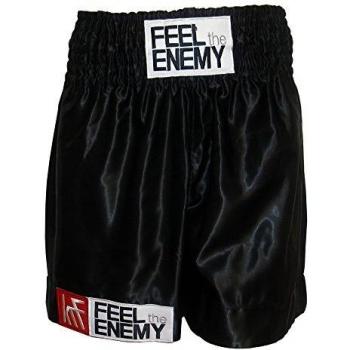 KRF PowerPunch Handschuhe – Herrenschort schwarz