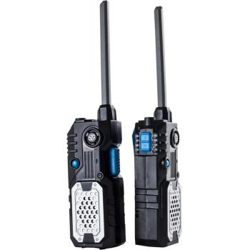 Global SpyMaster Tactical Radios