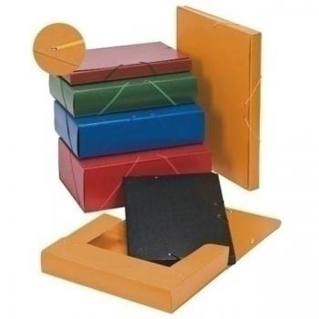 Carpeta de Proyectos 5 cm Verde