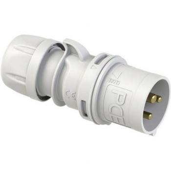Electric 023‑1 Shark CEE Plug 32A 3‑Pin AC Adapter