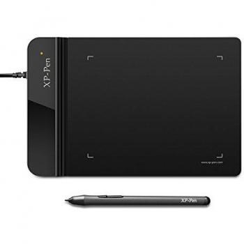 Tablette XP‑Pen G430S 4x3 – Stylet 8192 niveaux, compatible Osu!, signature numérique