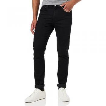 Calvin Klein Jeans Slim-fit Jeans Schwarz Herren