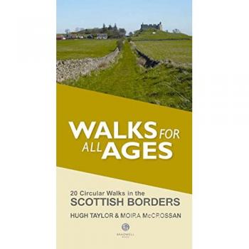 Hugh Taylor Walks for All Ages Scottish Borders