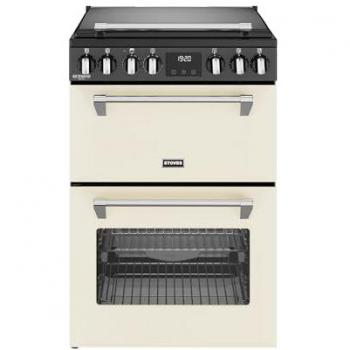 Stoves 444411848 Cream Induction Oven
