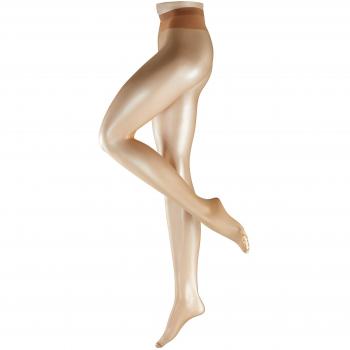 FALKE FeatherLite Powder Tights – 12 Denier, No‑Toe