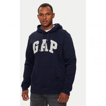 Felpa GAP: Navy, Grigio Sfumato, Bianco