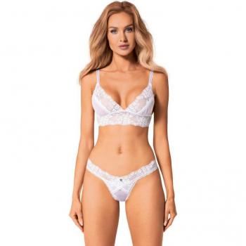 Set Lingerie Obsessive Celeste M/L