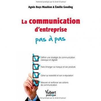 La communication d'entreprise pas à pas