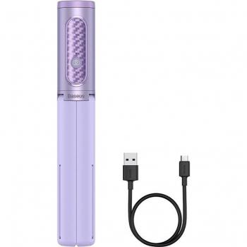 Baseus Monopié Bluetooth: Selfie Stick con Trípode