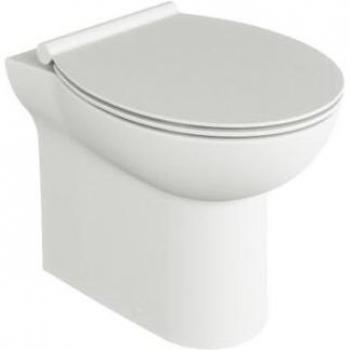 Sanitari Azzurra Ceramica Da Terra Filo Muro Bianco Lucido – Serie Fast