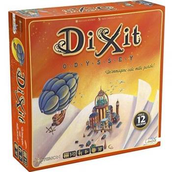 Dixit Odyssey