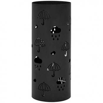 Support à Parapluies Noir