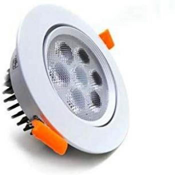 Spot LED 7W Encastrable Orientable