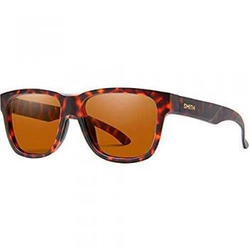 Unisex Smith Ruckus Sportbrille S2+S2 VLT 30/48 – Schwarzer Matte Black mit Opaleschem Spiegel