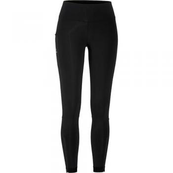 Craft Damen Tights Pro Trail 2 (S) – Schwarzer Laufanzug