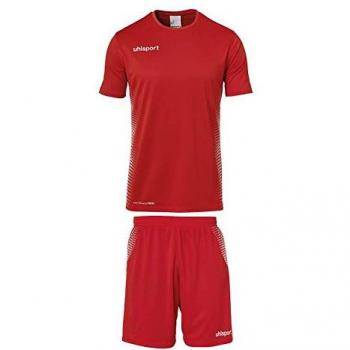 Uhlsport Score Football Kit Red 2XL