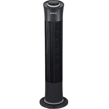 Ventilateur de sol Sogo Turbo Tour 45W 77 cm