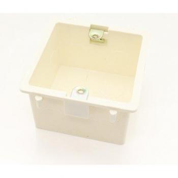 Esooli 86MM Universal Wall Box for EU/UK Sockets
