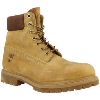 Timberland Premium 6 Waterproof Herenlaars Bruin Maat 45