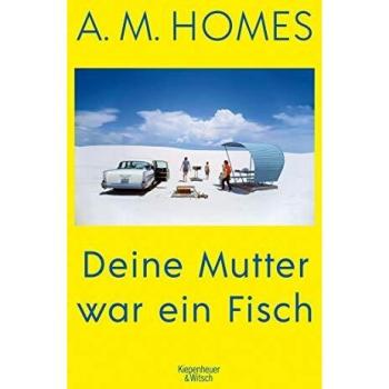 Deine Mutter war ein Fisch