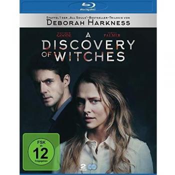 A Discovery of Witches