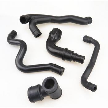 Kit de mangueras de cárter 1.8T para Golf MK4 y Bora, 5 unidades
