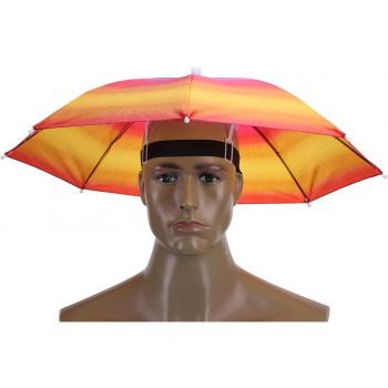 Casquette de camping avec protection solaire