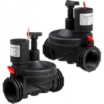 Garden Irrigation Solenoid Valve 12V/24V AC