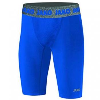 JAKO Compression 2.0 Tight Short Kids Blau F04 140