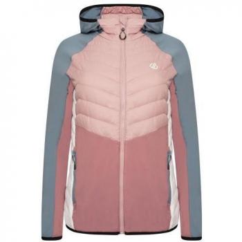 Dare 2B Surmount II: Chaqueta de Lana para Dama