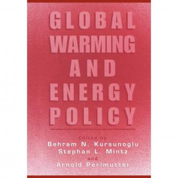 Global Warming and Energy Policy