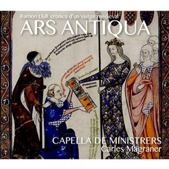 Ars Antiqua Raymond Lulle Chronique d'un Voyage Médiéval Conversion Etude et Contemplation
