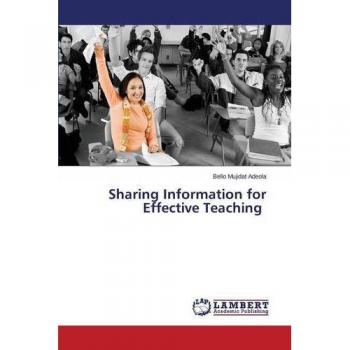 Sharing Information for Effective Teaching