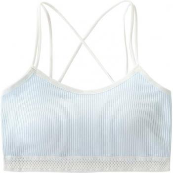 Ropa Interior Sin Espalda Estilo Eslinga 8-16 años