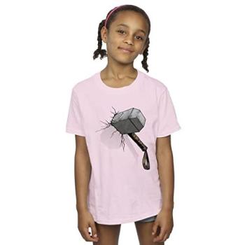 T‑shirt Adolescent Avengers Rouge