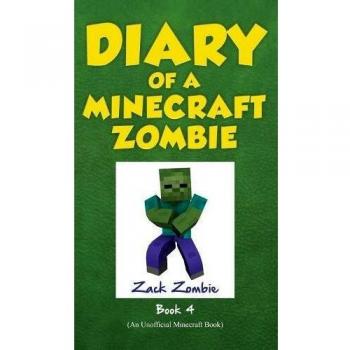 Diary of a Minecraft Zombie Book 4 : Zombie Swap, by Zack Zombie