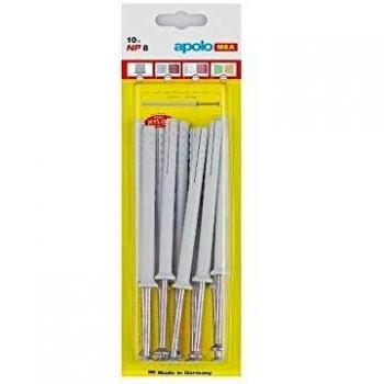 Cheville à clouer CELO 15 pcs NP 6-40