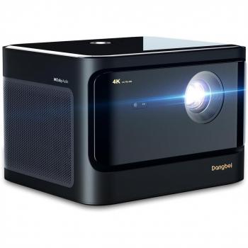 Dangbei Mars Pro Videoproiettore DLP UHD 4K (3840x2160) Compatibilità 3D Nero