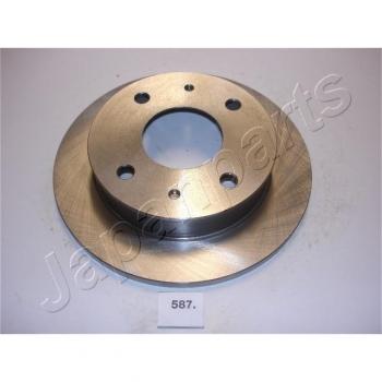 Disque de frein avant 230 11 4 67 JAPANPARTS
