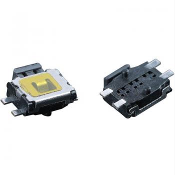 Switch SMD de 4 pines (4,7 × 3,5 × 1,67 mm)
