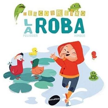 Descobreixo la roba (Tapa dura).