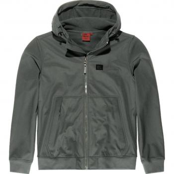 Softshell Giacca Jedd Vintage Grigio 2XL