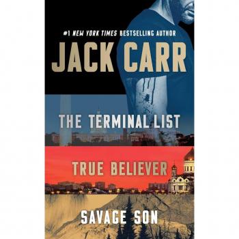 Vitalsource Technologies, Inc. Jack Carr Boxed Set