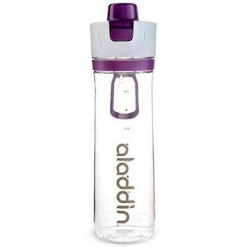 Aladdin Insulated Hydration Bottle, Purple, 0.8L