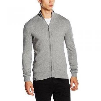 Sudadera Teddy Smith GENTY 2 para Hombre Gris