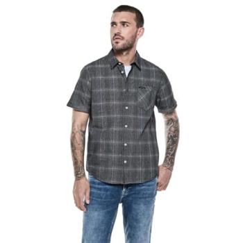 Casual Karo‑Hemdsoutfit für Herren – STREET ONE, L (52)