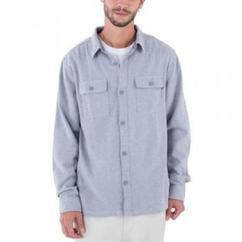 Hurley Karo Flanneljacke