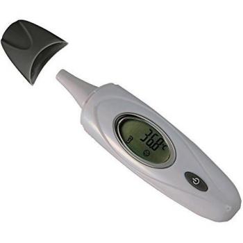 Reer 98020 SkinTemp 3in1 Infrarot-Fieber-Thermometer